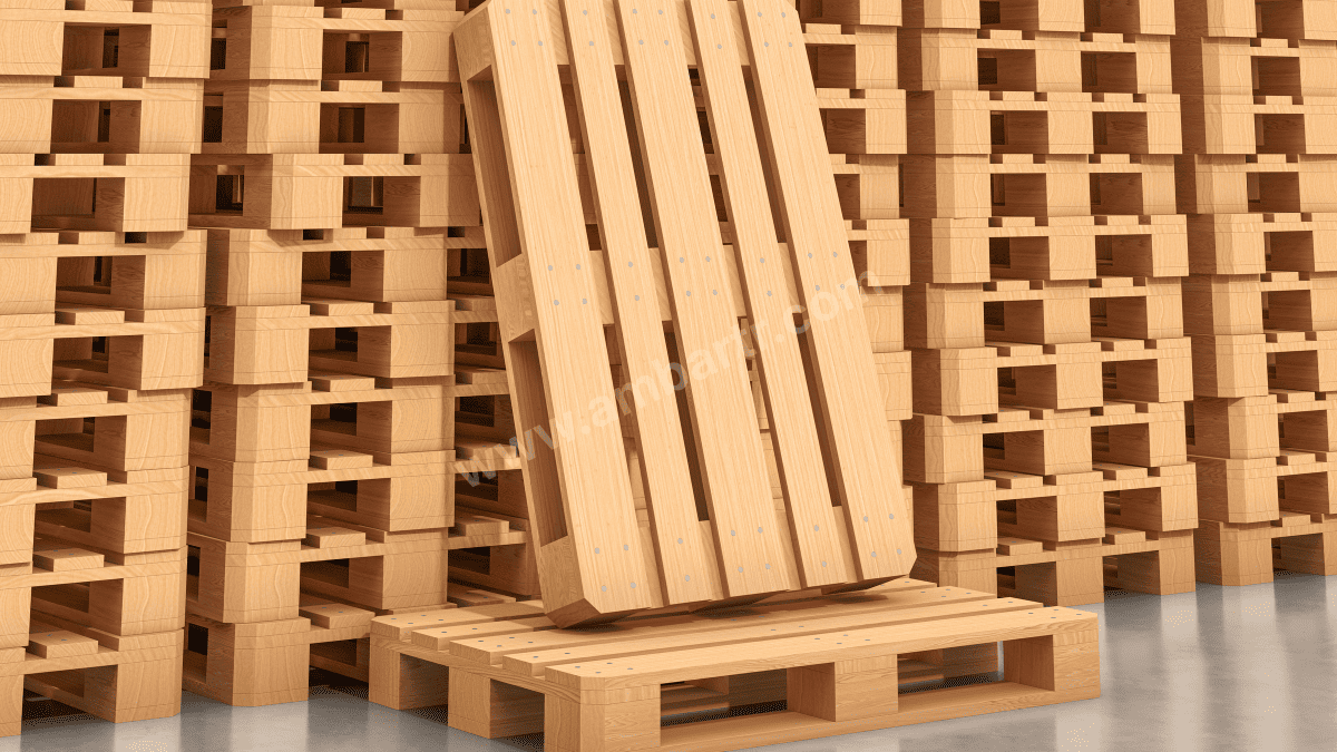 Gömeç Paletli Yük Taşıma