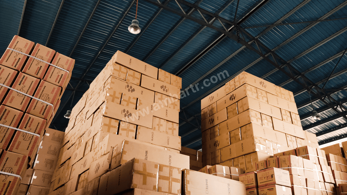 Gömeç Kolili Yük Taşıma